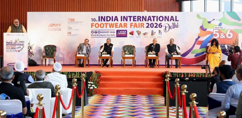 FDDI marks presence at Bharat Mandapam